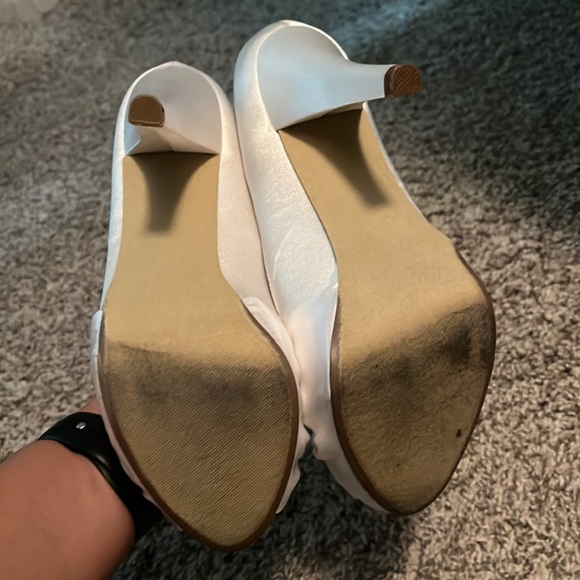 Bridal heels - Picture 4 of 6